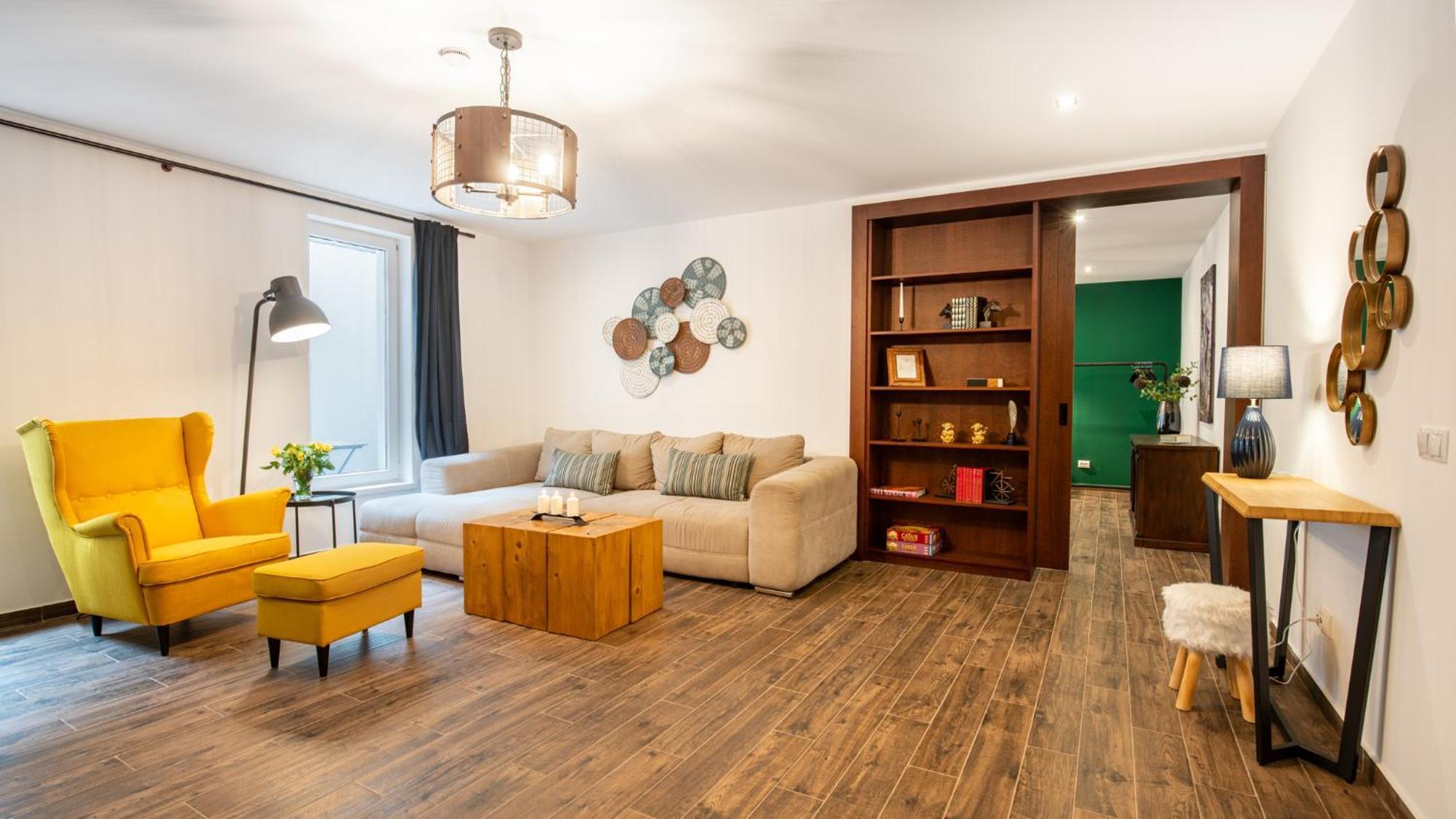 E-House Apartment Brasov Noua 외부 사진